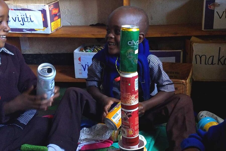 play-based learning research