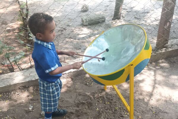 Project Play drum
