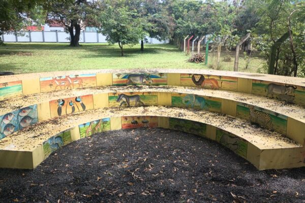 Project Play seating